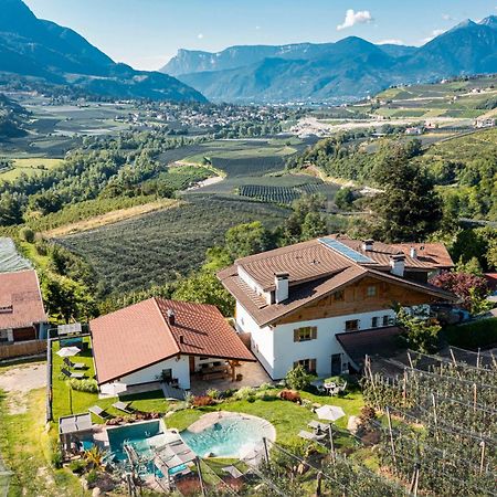 Apfel Chalet Feldhof Caines Екстер'єр фото