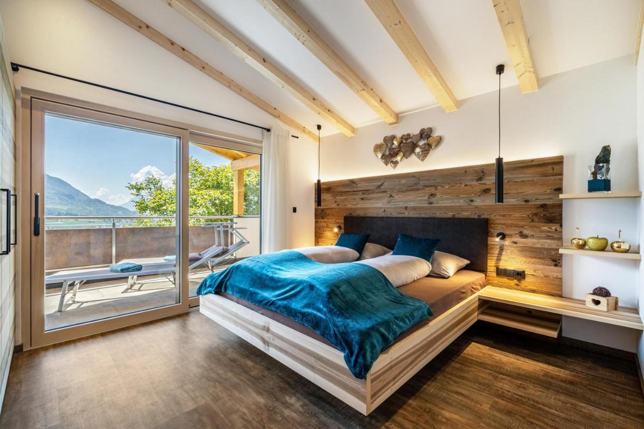 Apfel Chalet Feldhof Caines Екстер'єр фото