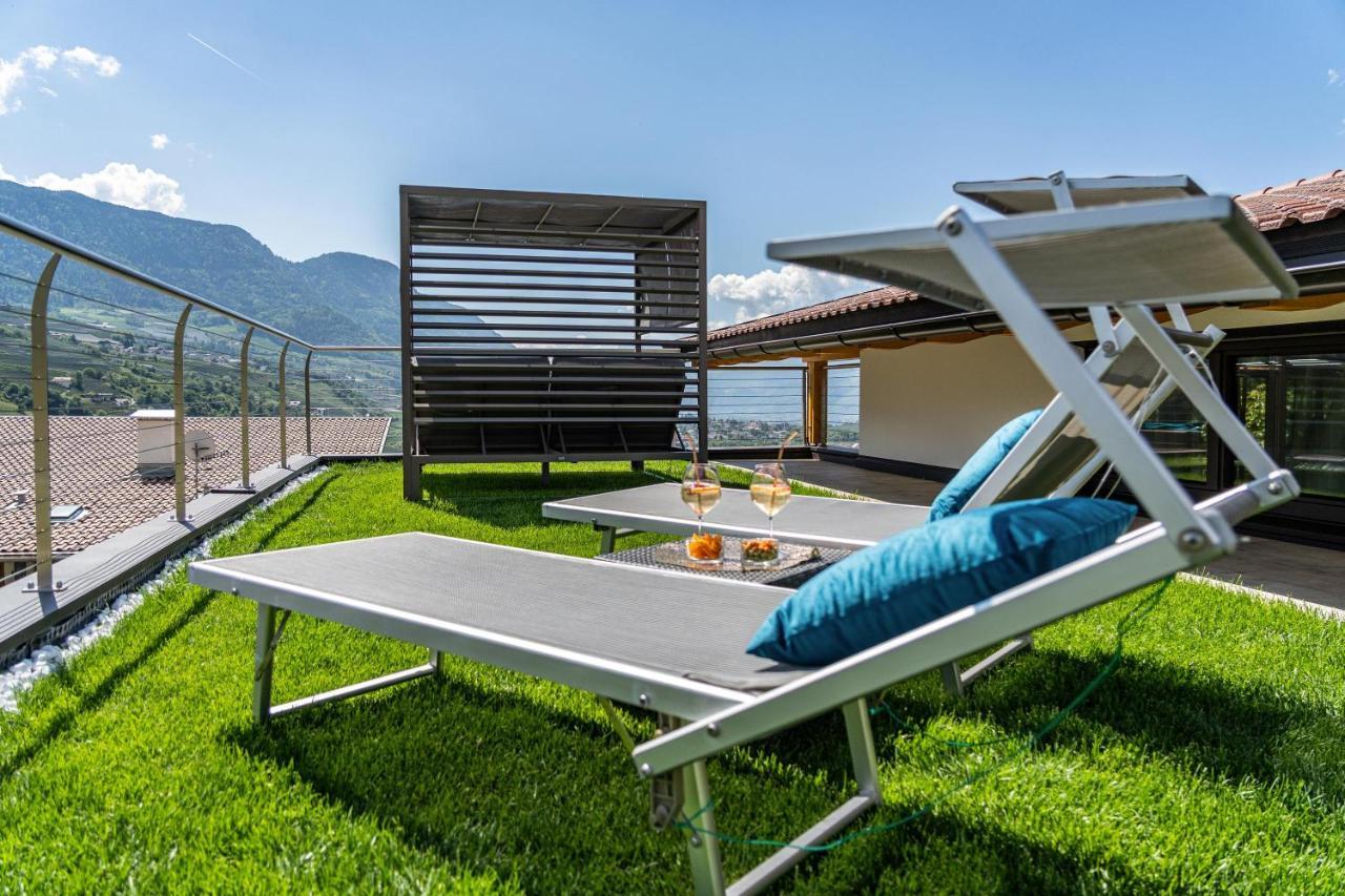 Apfel Chalet Feldhof Caines Екстер'єр фото