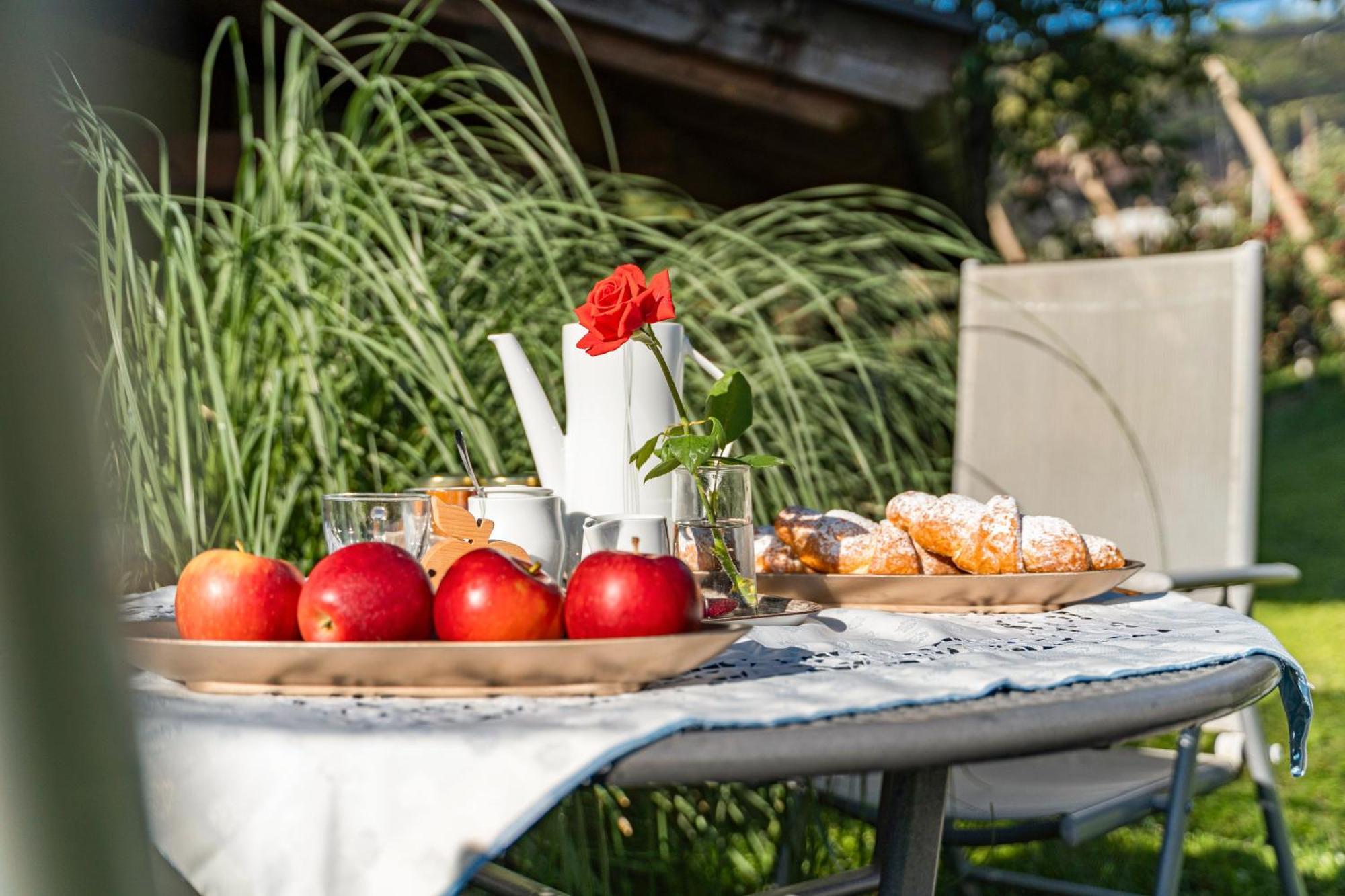 Apfel Chalet Feldhof Caines Екстер'єр фото